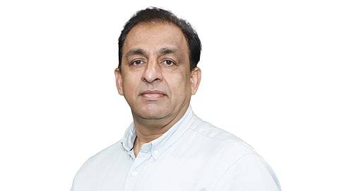 Jalandhar Central Halka Incharge Nitin Kohli