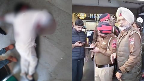 Man shot dead in Amritsar 