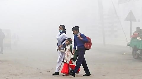 Punjab Winter 2025 Representative Image