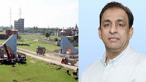 Nitin Kohli Surya Enclave