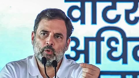 Rahul Gandhi eminent citizens open letter