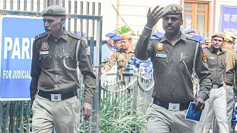 Al-Falah varsity founder arrest representative pic