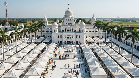 Sri Anandpur Sahib Tent City Online Booking