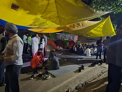 PU Mega meeting news