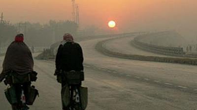 Representative image for Punjab weather news