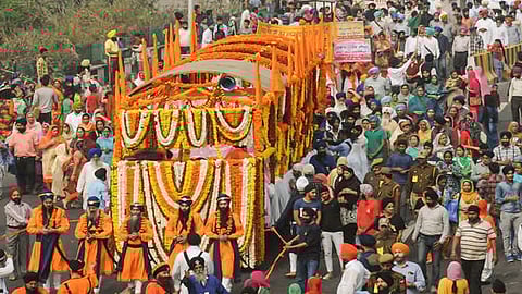Nagar Kirtan