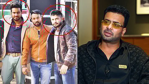 Mankirt Aulakh on Lawrence Bishnoi