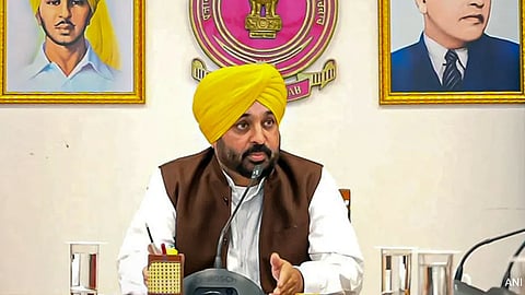 Chief Minister Bhagwant Mann