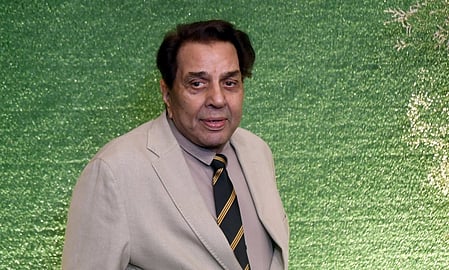 Dharmendra Punjab Connection