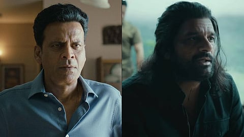 Who is mole in TASC, The Family Man Season 3