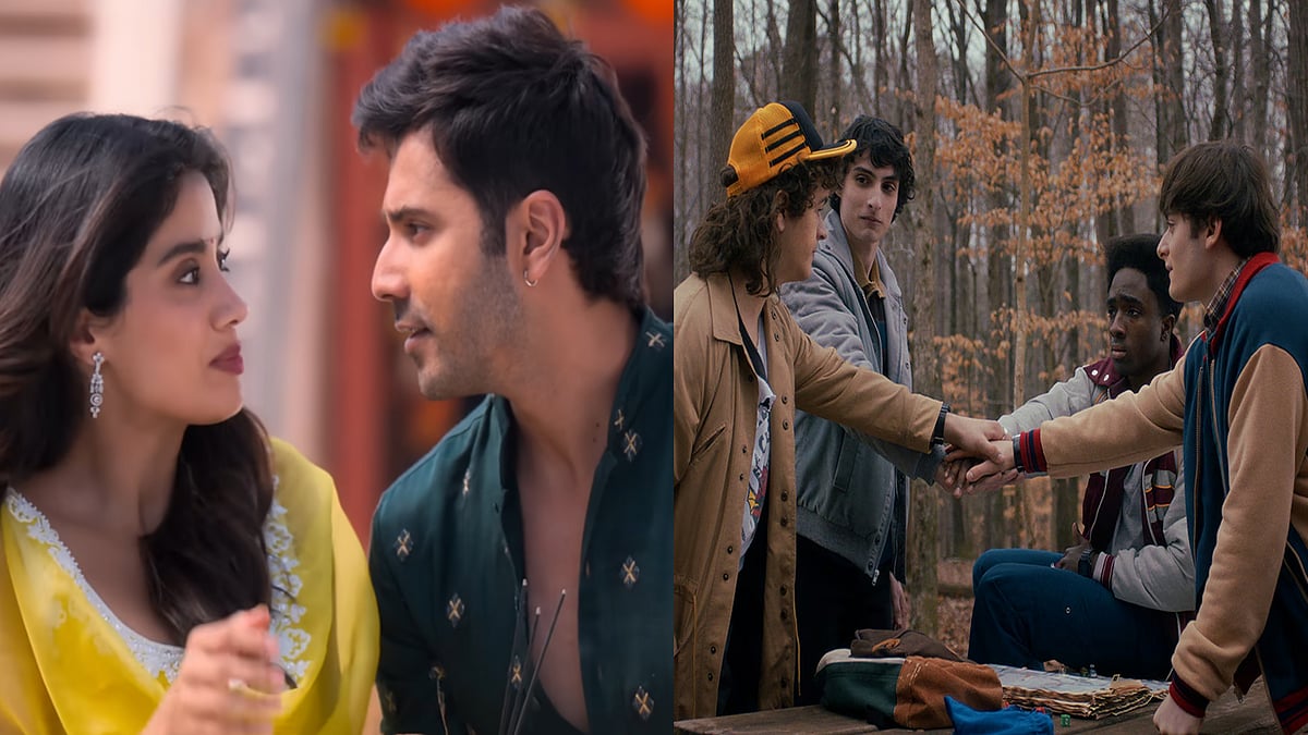 This Week on OTT: ‘Sunny Sanskari Ki Tulsi Kumari', ‘Jingle Bell Heist' and More Hit the OTT