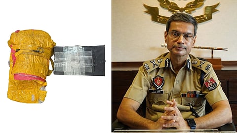 
Two Brothers linked to cross-border smuggling module held with IED in Amritsar 