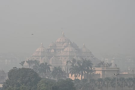 CJI Kant on Delhi's AQI
