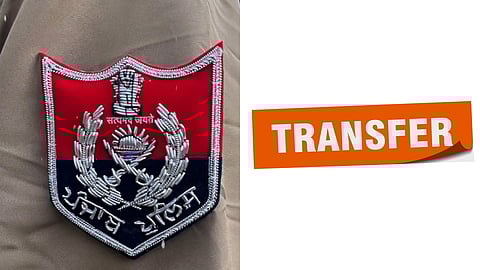 Punjab Police Transfers