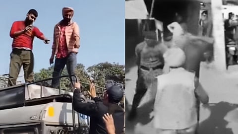 Roadways Staff Protest in Punjab