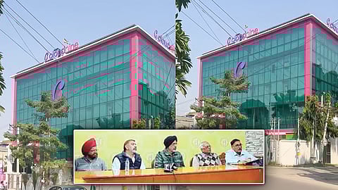 Cloudnine Hospital Construction Controversy