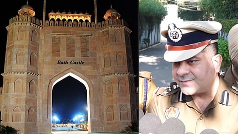 Ludhiana Bath Castle/CP Swapan Sharma