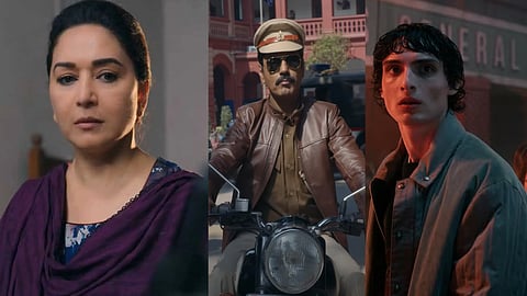 OTT Releases in December 2025