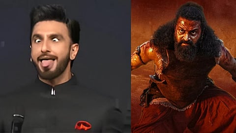 Ranveer Singh Apology Kantara Controversy