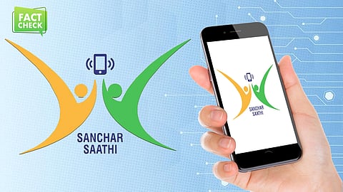 Sanchar Saathi app