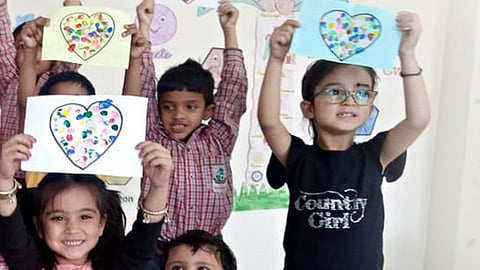 Punjab Schools of Happiness