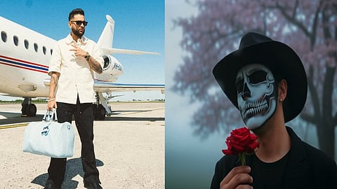 Most streamed Punjabi songs in India on Spotify in 2025