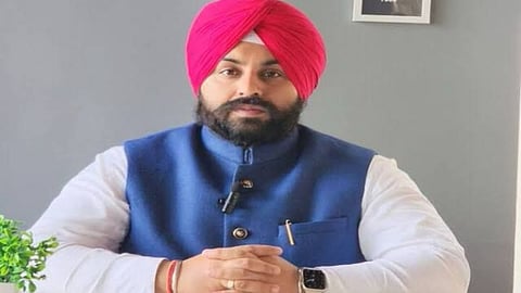 Harjot Singh Bains