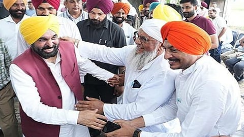 AAP government's policies' impact in Rural Punjab