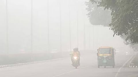 Punjab Winter Dense Fog Prediction