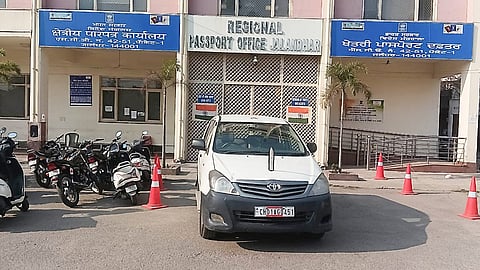 Passport Office Jalandhar 