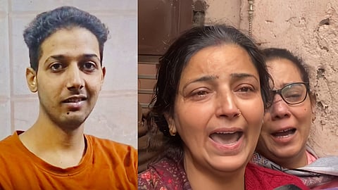 Vikas Mother in Sheetal Angural's nephew murder case