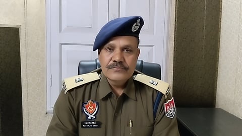 ADCP-2 Paramjit Singh 