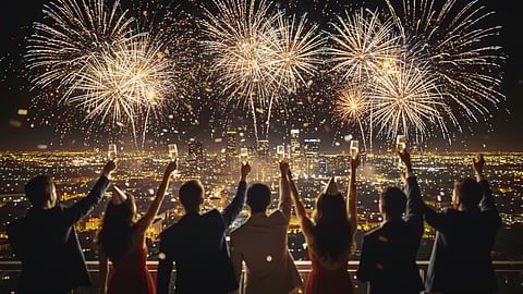 Representative image for New Year’s Eve 2026