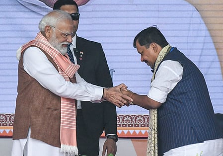 Bihar Minister Nitin Nabin appointed BJP’s National Working President