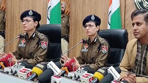 Jalandhar CP Dhanpreet Kaur on school bomb threats