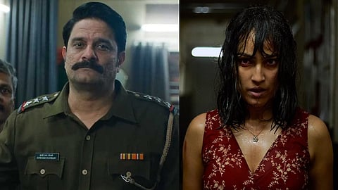 Khauf beats Paatal Lok 2, Black Warrant to win most Filmfare