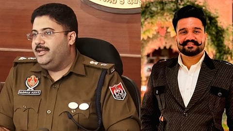 SSP Mohali gives Rana Balachauria's  murder case update