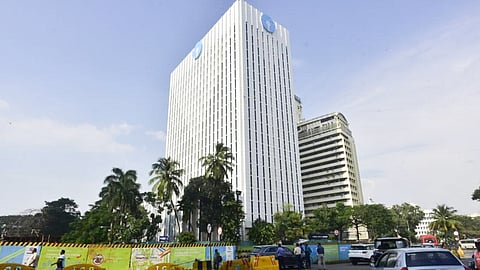SBI head office, Mumbai  