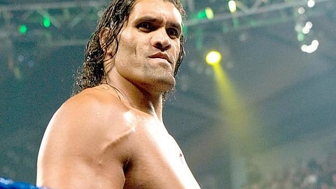 The Great Khali