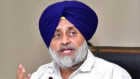 Non-bailable warrant against Sukhbir Singh Badal