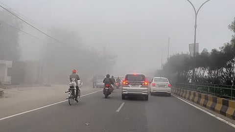 Jalandhar, Ludhiana, and other Punjab districts on red alert for fog