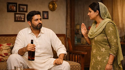 Fact Check of husband can be jailed for continuous drinking