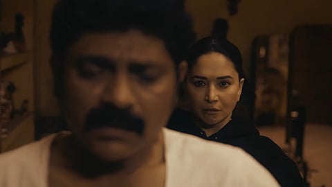 Is Mrs. Deshpande based on true story?