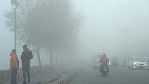 Punjab to get 3-days relief from Dense Fog from December 20