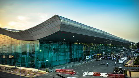 Amritsar Airport list of flights cancelled on December 20