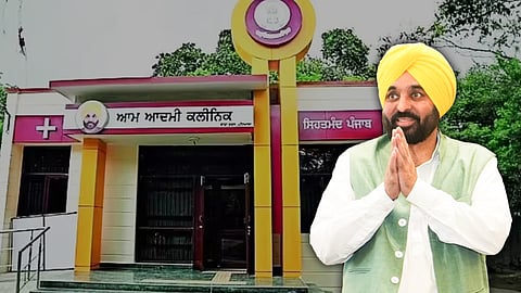 Mann Government expands ‘Aam Aadmi Clinics’ to prisons
