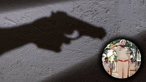 Ex Punjab IPS officer Amar Singh Chahal allegedly shoots himself