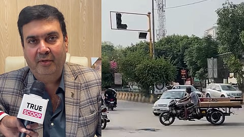 Non functional traffic signals to be restored in Jalandhar by Dec 22