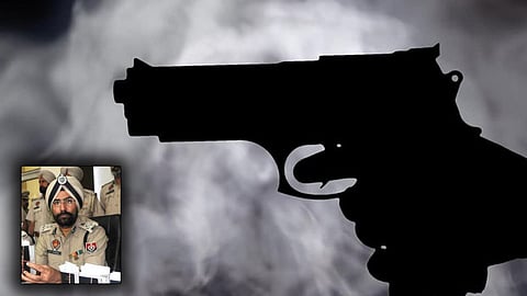 Know what Ex-IPS officer Amar Chahal wrote in his suicide note