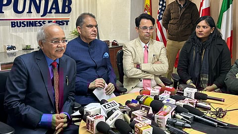 Sanjeev Arora highlights HMEL’s industrial expansion plans